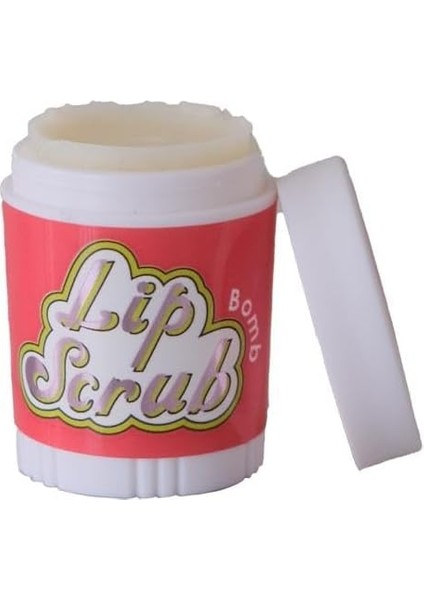 Bomb Cosmetics Apple Crumble Dudak Peeling 4,5g