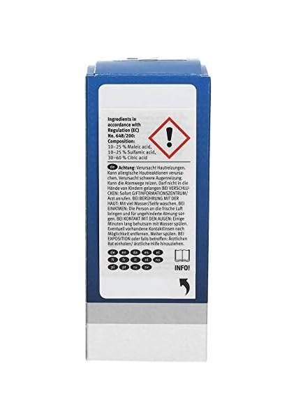 Kahve Makinaları Için 12 Kireç Çözücü Tablet No: 310967 modelleri