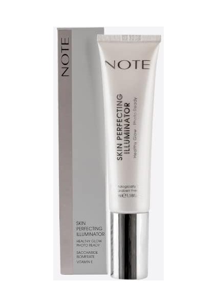 Note Skin Perfecting Illuminator 35 ml Makyaj Bazı fiyatları