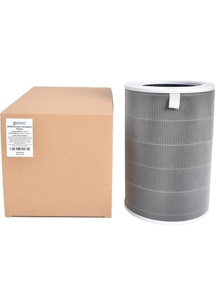 Mi Air Purifier 1 2 3 Pro Hava Temizleyici ile Uyumlu Filtre