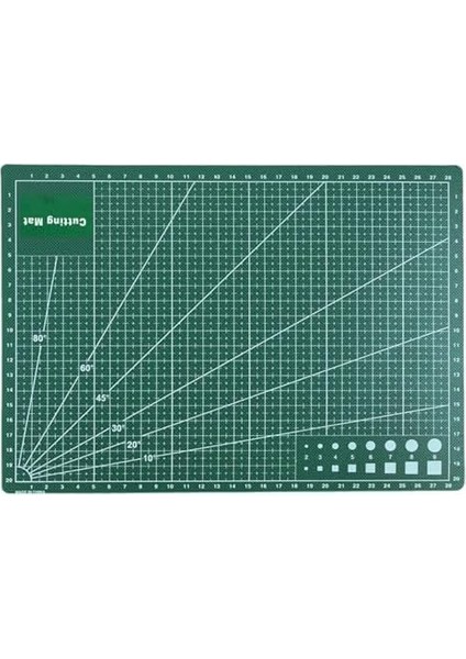 Matı Cutting Mat Kesim Altlığı A1 Ebatında 90CM x 60CM fiyatları