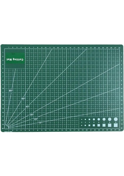 Matı Cutting Mat Kesim Altlığı A1 Ebatında 90CM x 60CM modelleri