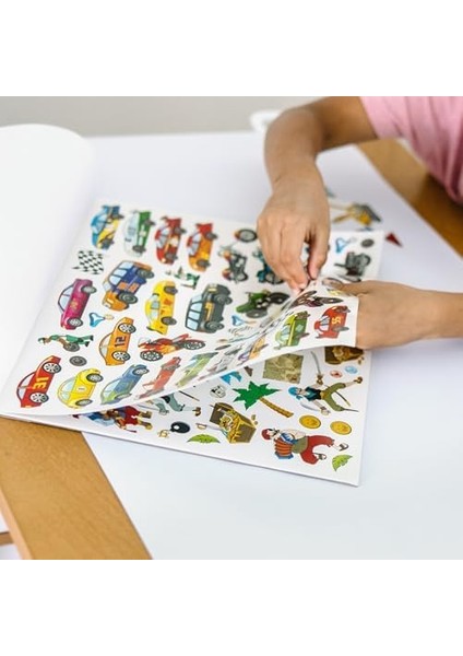 & Doug - Çıkartma, Mavi (14246) fiyatları