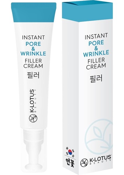 K-Lotus Beauty Anında Gözenek ve Kırışıklık Kapatıcı Krem 15ML fiyatları