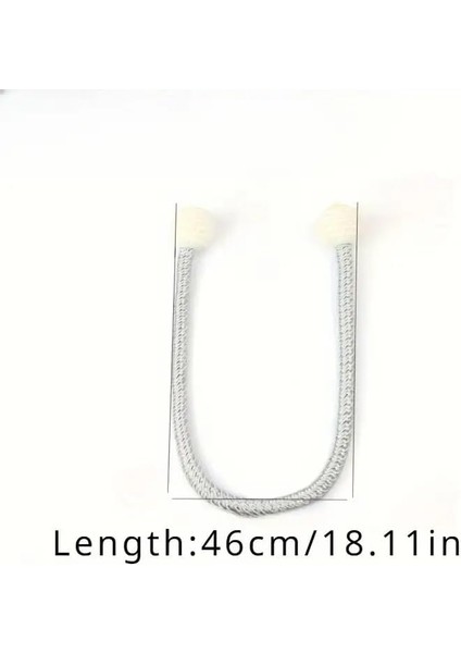 Manyetik Klipleri Iç Dekorasyon Inci Topları Tokası 2 Adet Toplama Aparatı fiyatları