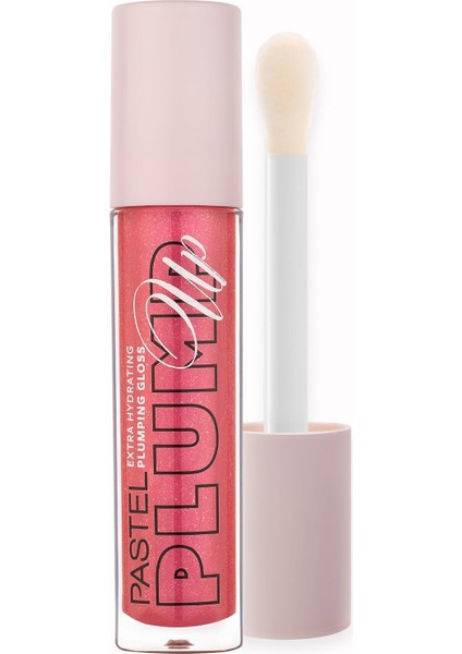 Pastel Plump Up Extra Hydrating Plumping Gloss - Dolgunlaştıran Dudak Parlatıcısı, 206 Chic, 5,3 ml fiyatları