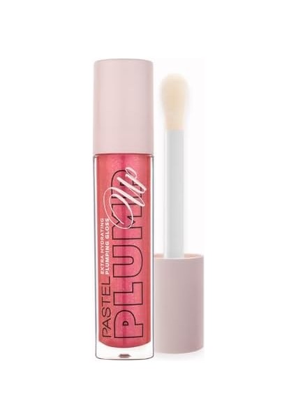 Pastel Plump Up Extra Hydrating Plumping Gloss - Dolgunlaştıran Dudak Parlatıcısı, 206 Chic, 5,3 ml modelleri