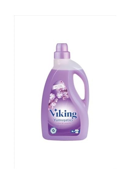 Viking Çamaşır Yumuşatıcısı Leylak & Lavanta 3 Litre fiyatları