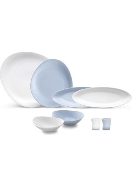 Sirena 16 Parça 6 Kişilik Kahvaltı Takımı fiyatları