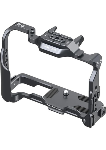 F22&F38 Release Camera Cage Çerçeve (Fujıfılm X-T4)