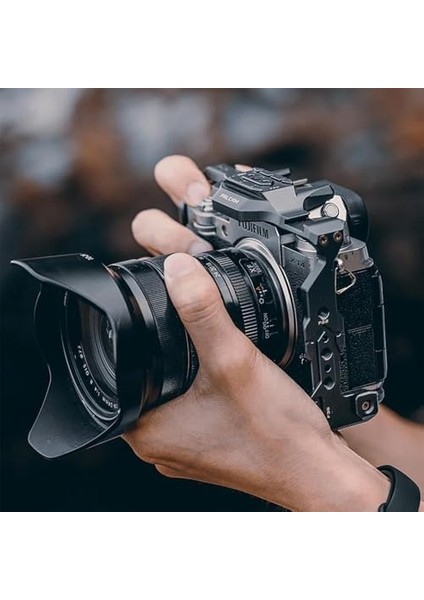 F22&F38 Release Camera Cage Çerçeve (Fujıfılm X-T4) modelleri