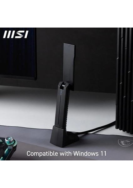 Msı Network BE6500 Wıfı 7 USB Adapter modelleri