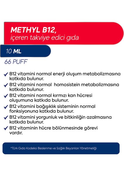 D3 K2 Vitamini Damla + Methyl B12 Vitamini Sprey - 2'li Vitamin Set Paket fiyatları