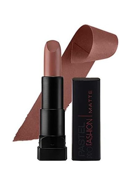 Pastel Profashion Matte Lipstick Dark 572 modelleri