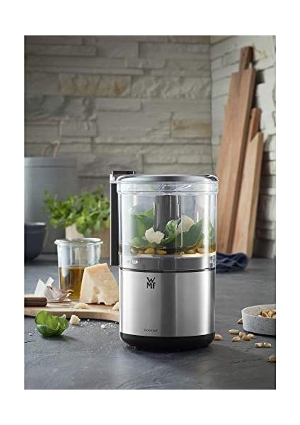 Kitchenminis Çelik Gümüş Doğrayıcı 65 W fiyatları