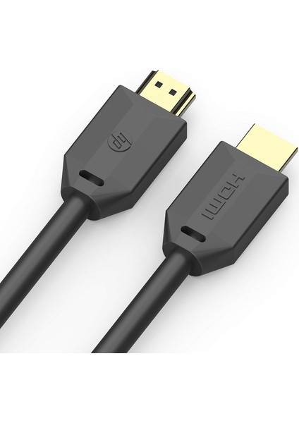 Hp DHC-HD01-01M 1mt HDMI Görüntü Kablosu 2.0V 4K 60Hz