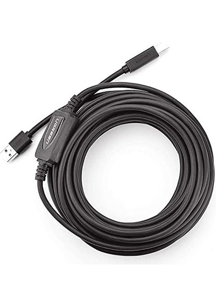 USB To Usb-B Tarayıcı Yazıcı Kablosu 10 Metre modelleri