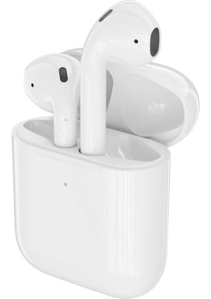 PD-BT114 Ot 2.nesil Kulaklık V5.3 - Beyaz (PD-BT114)