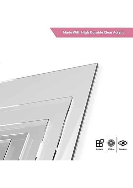 Box Up Rujluk 22 Gözlü Yay Store YA_009 fiyatları