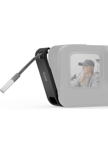 GP-CLC-901 Şarj Portlu Batarya Kapağı – Hero 9/10/11/12/13 ile Uyumlu, Koruyucu ve Dayanıklı fiyatları