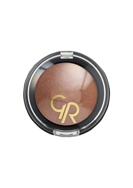 Golden Rose Baked Blush On No: 05 - Işıltılı Allık