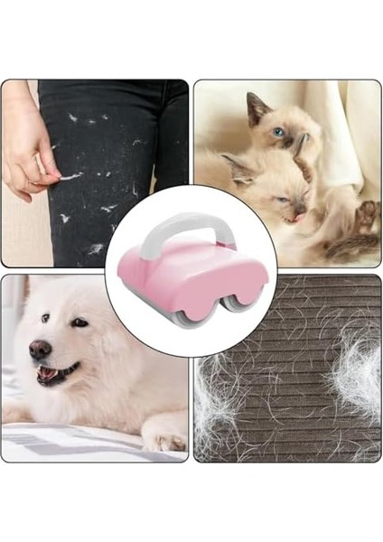 Çift Taraflı Tiftik ve Tüy Toplayıcı, Giysi, Halı, Koltuk, Çarşaflar, Kanepeler, Araba Koltukları, Evcil Hayvan Tüyleri modelleri