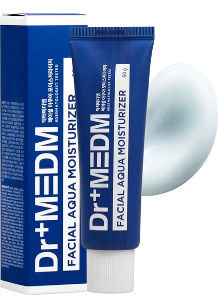 Dermal Dr+Medm Facial Aqua Yağlı ve Karma Ciltler Için Su Bazlı Nemlendirici Krem 50 gr fiyatları