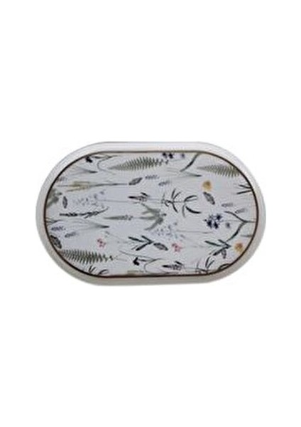 Botanical Kayık Tabak 18 cm fırsatları