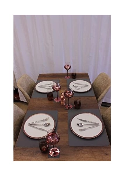 Düz Nopeli Deri Servis 2 Adet 35X45 cm fiyatları