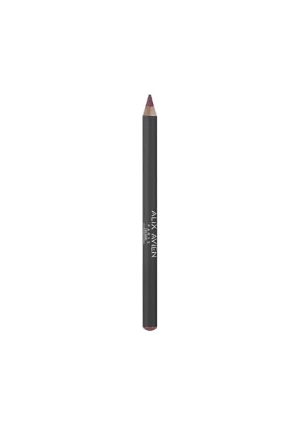 Alıx Avıen Uzun Süre Kalıcı Dağılma Yapmayan Nemlendirici Dudak Kalemi - Lipliner Pencil 03 Sheer Coral