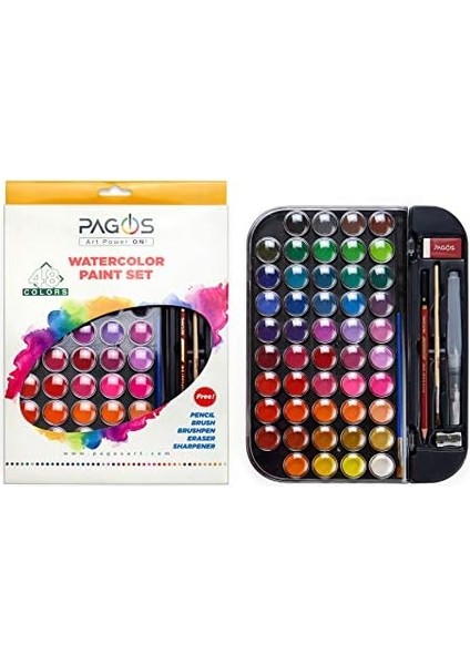 Seti 48 Renk fiyatları