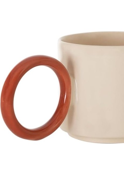 Concept Toledo Kırmızı Kulplu Mug 184 cc fiyatları