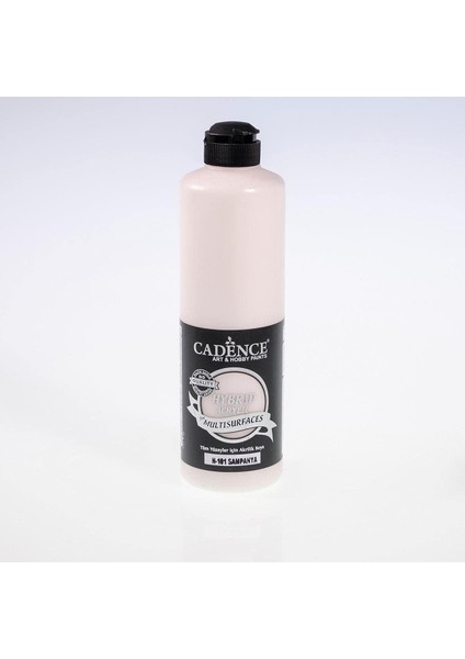 Multisurface Akrilik 500 Ml. H-101 Şampanya