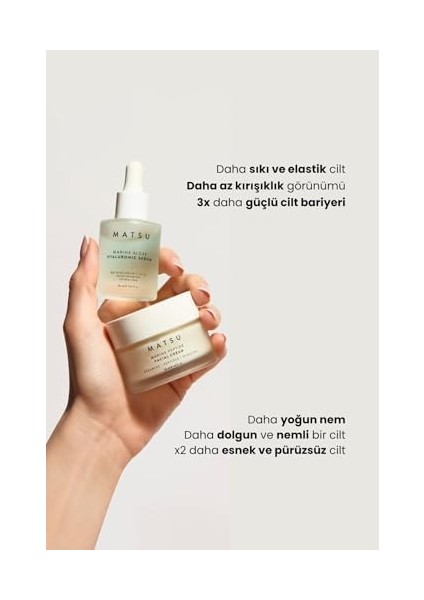 Matsu Professional Barrier & Hydration, Bariyer Onarım Seti, 180 ml