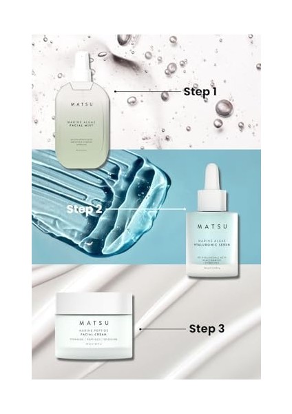 Matsu Professional Barrier & Hydration, Bariyer Onarım Seti, 180 ml fiyatları