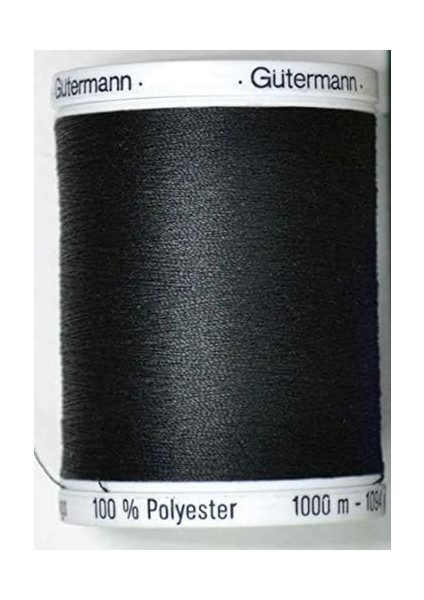 Enthältl Gewinde,, Schwarz, 1000 M fiyatları