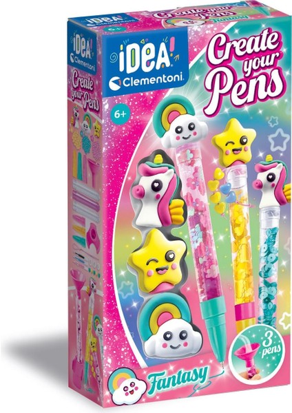 Idea Mini Laboratuvarı Fantastik