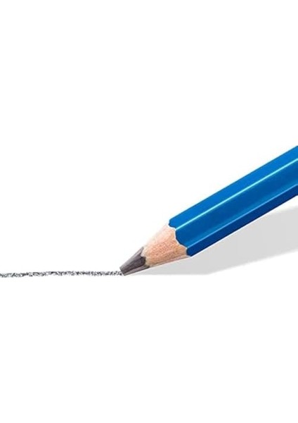 100 G12 Mars Kurşun 12'li Metal Kutuda 8b, 7b, 6b, 5b, 4b, 3b, 2b, B, Hb, F, H, 2h fiyatları