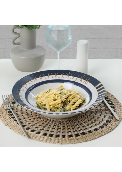 Makarna Tabağı 26 cm 21336