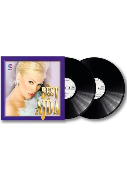 Gereksiz Şeyler Ajda Pekkan The Of Ajda Pekkan Plak