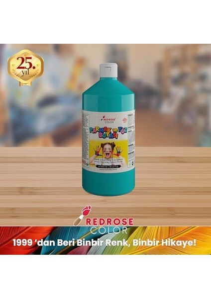 Rose Turkuaz Parmak 1000 gr fiyatları