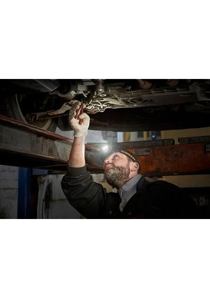 Sensörlü Şarjlı LED Kafa Lambası LEDIL404 modelleri