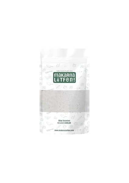 Makarna Lütfen! 5'i 1 Yerde Mayalı Ekmek/çörek/pizza/poğaça Karışımı 485 gr fiyatları