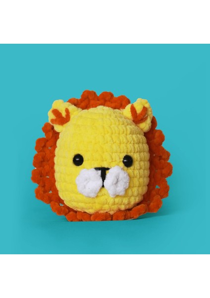 Amigurumi Tığ Kiti Örgü Seti