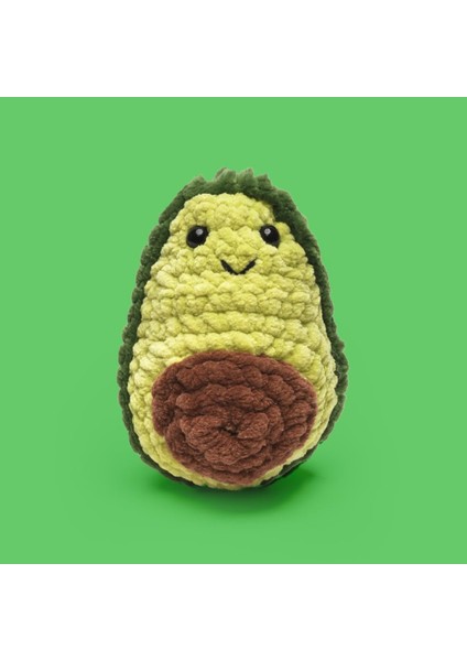 Amigurumi Tığ Kiti Örgü Seti