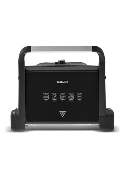 Gastro ve Tost Makinesi 6 Dilim Kapasiteli fiyatları