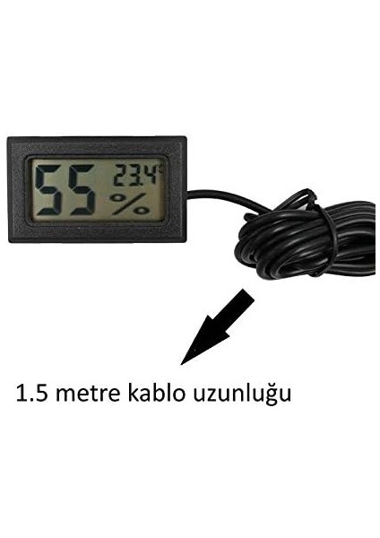 Tpm-11 ve Nem Termometre Kuluçka modelleri