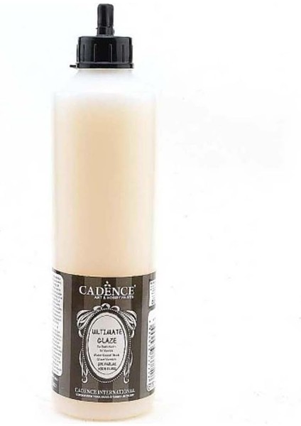 Glaze Vernik Mat 750ML