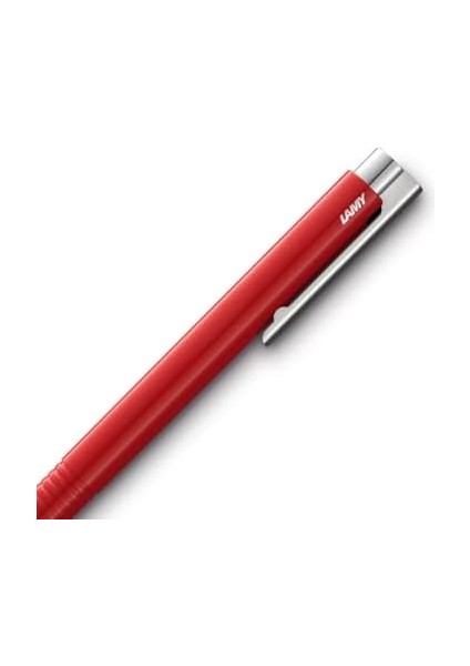 Zarif 204 Tükenmez Logosu M + M16BL Kırmızı, (4014519654162) modelleri