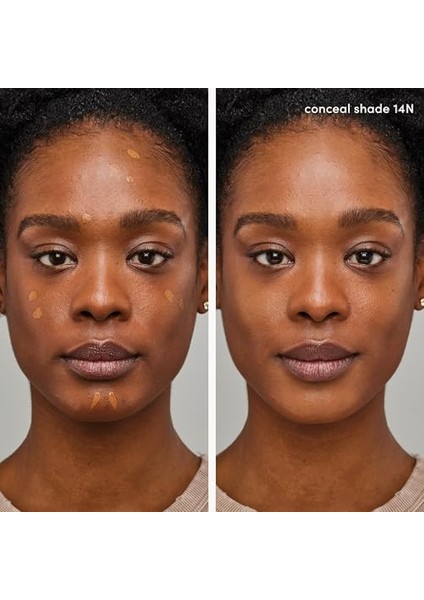 Jane Iredale Purematch Likit Kapatıcı modelleri